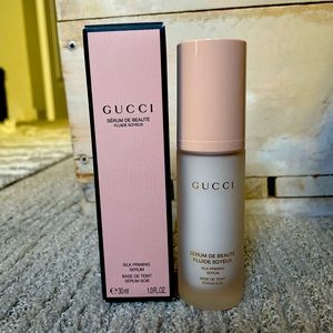Gucci cosmetics skin primer